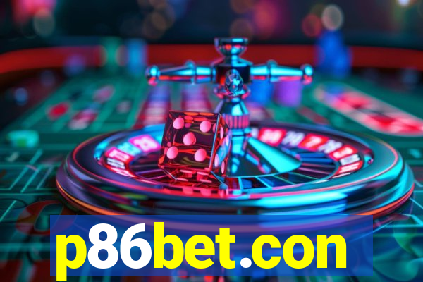 p86bet.con
