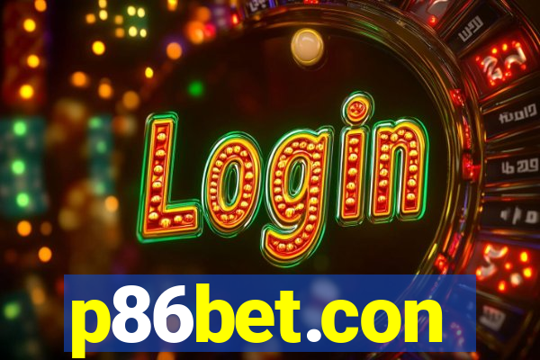 p86bet.con
