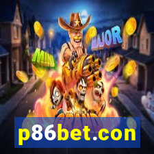 p86bet.con