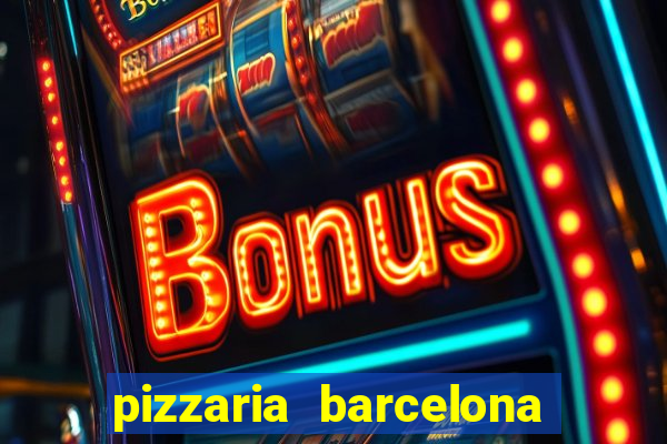 pizzaria barcelona em alto de coutos