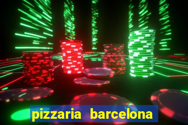 pizzaria barcelona em alto de coutos