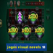 jogos visual novels 18