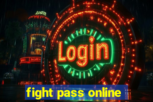 fight pass online
