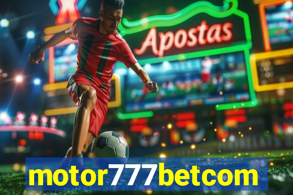motor777betcom