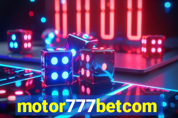 motor777betcom