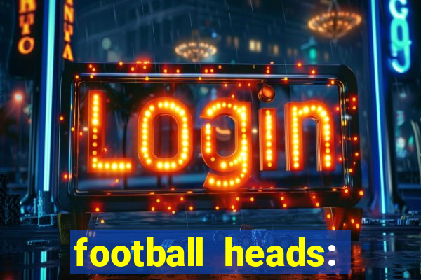 football heads: 2015 copa libertadores