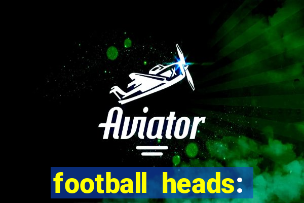 football heads: 2015 copa libertadores