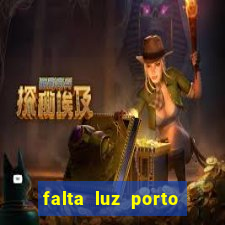 falta luz porto alegre hoje