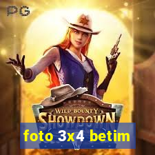 foto 3x4 betim
