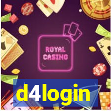 d4login