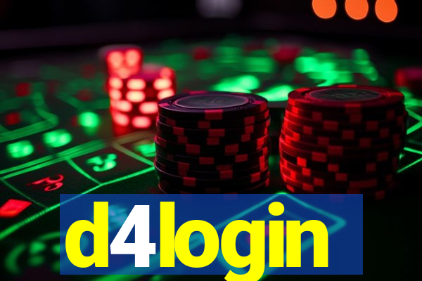 d4login