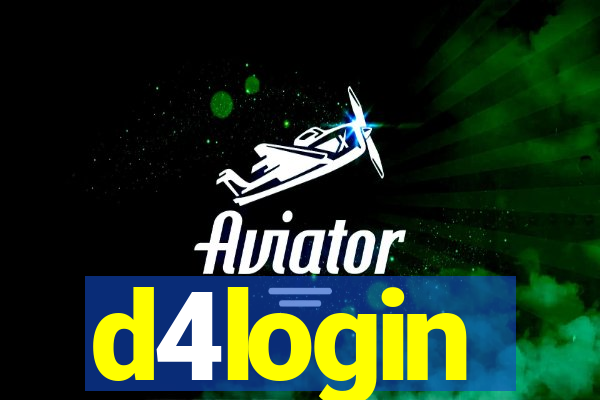 d4login