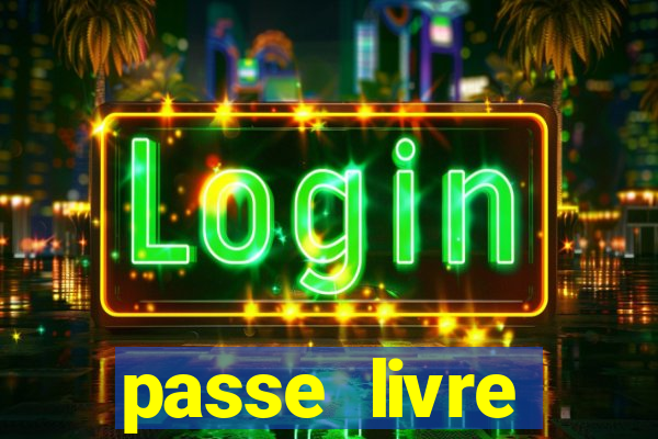 passe livre intermunicipal bahia
