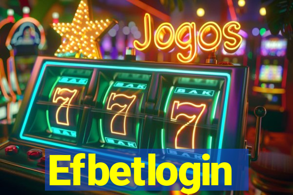 Efbetlogin
