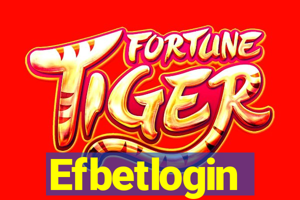 Efbetlogin
