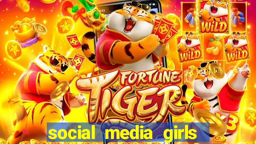 social media girls belle belinha