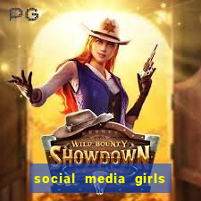 social media girls belle belinha
