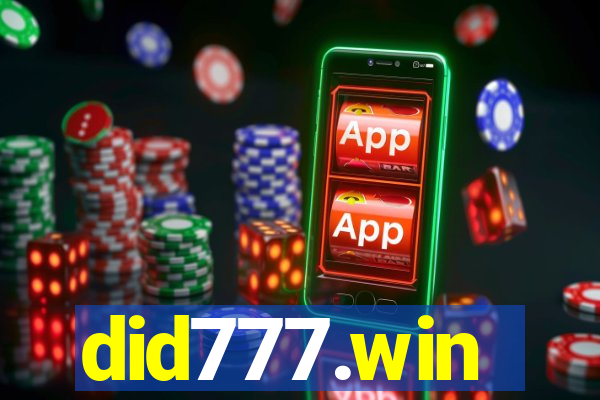 did777.win