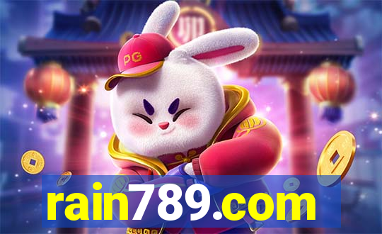 rain789.com