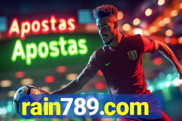 rain789.com