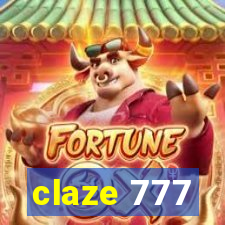 claze 777