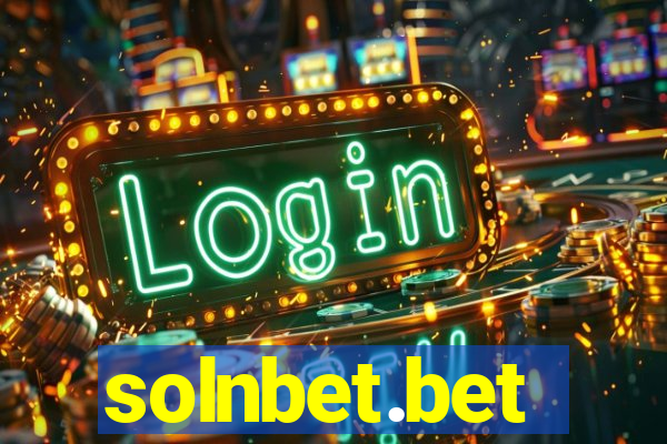 solnbet.bet