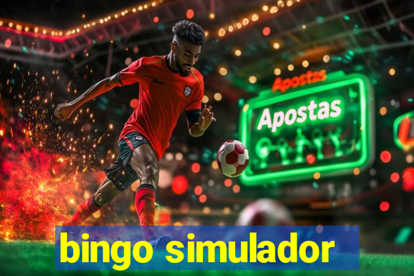 bingo simulador