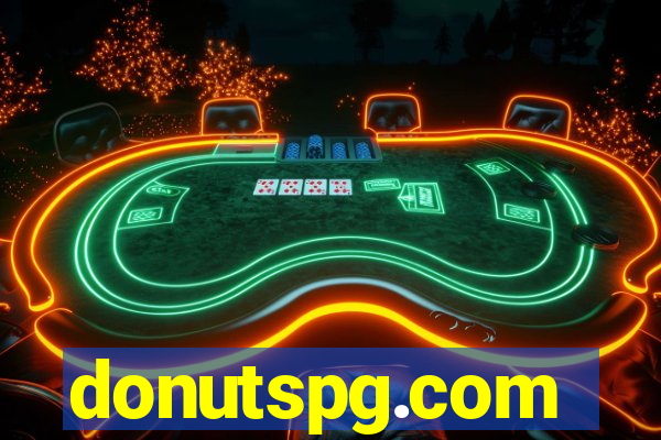 donutspg.com