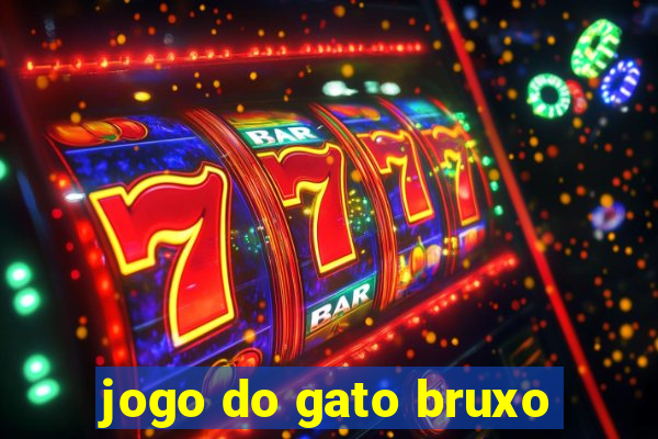 jogo do gato bruxo