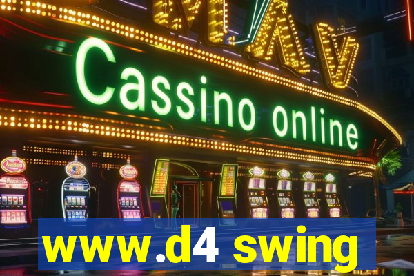 www.d4 swing