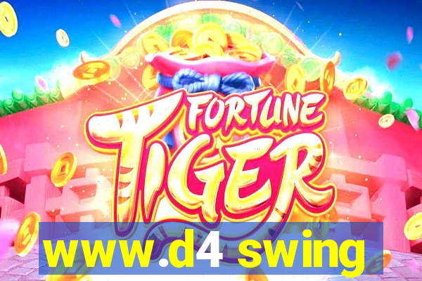www.d4 swing