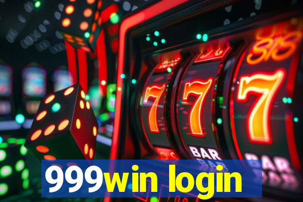 999win login