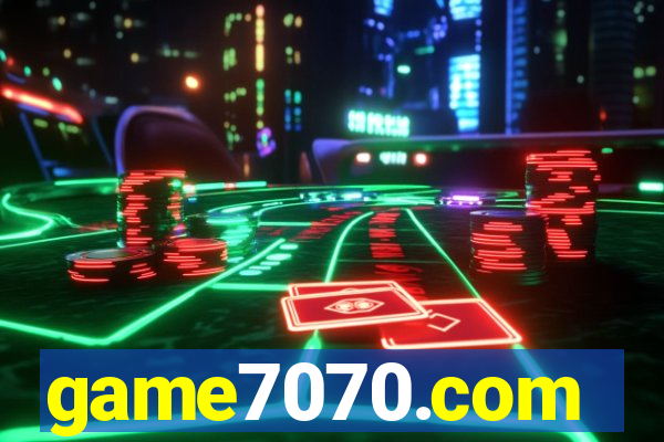 game7070.com