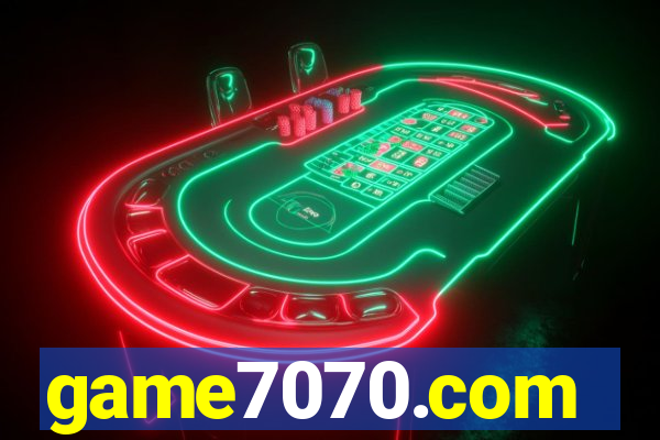 game7070.com