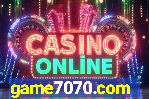game7070.com