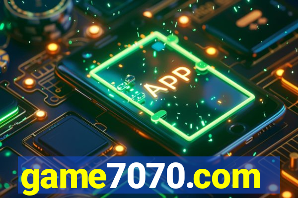 game7070.com