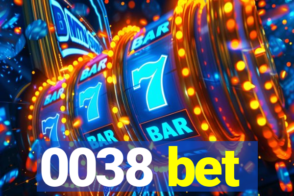 0038 bet