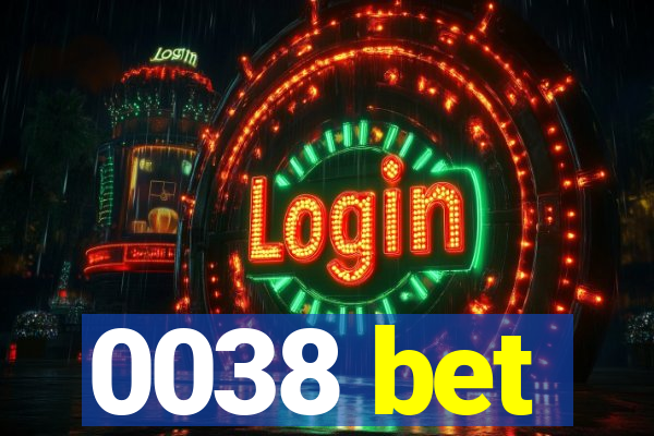 0038 bet