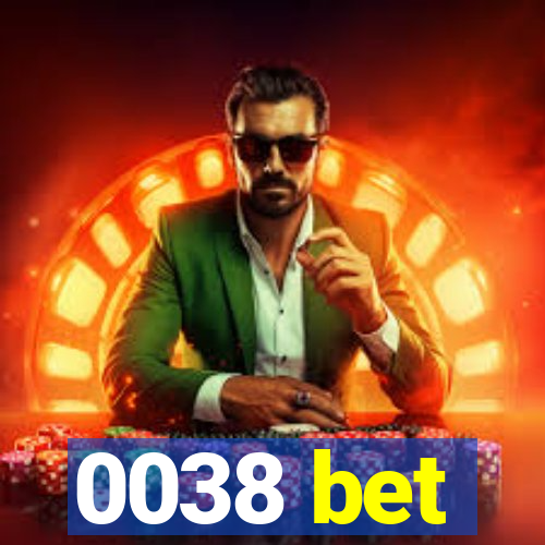 0038 bet