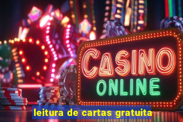 leitura de cartas gratuita