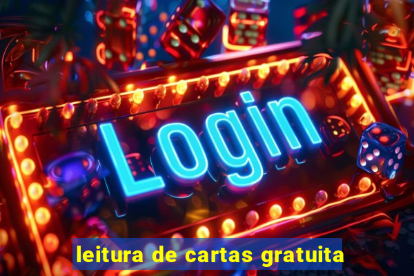 leitura de cartas gratuita