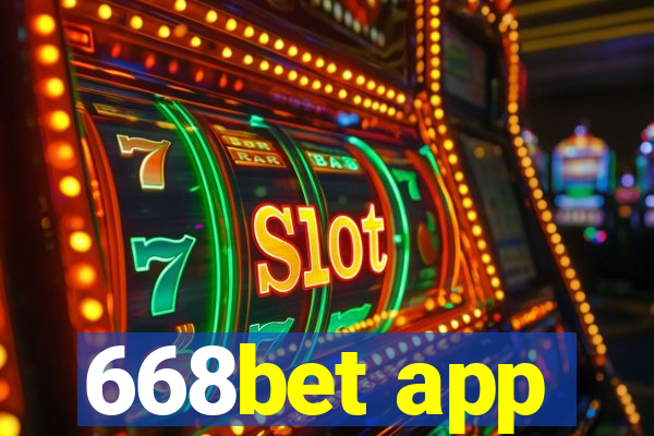 668bet app