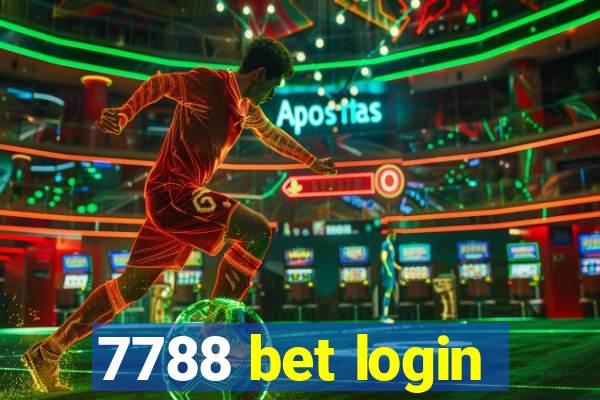 7788 bet login