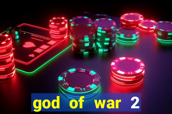 god of war 2 download ps2