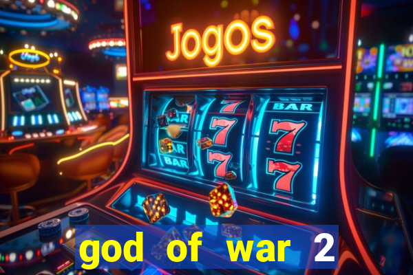 god of war 2 download ps2