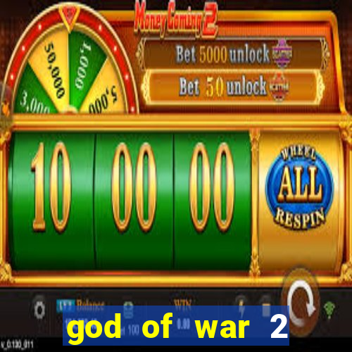 god of war 2 download ps2