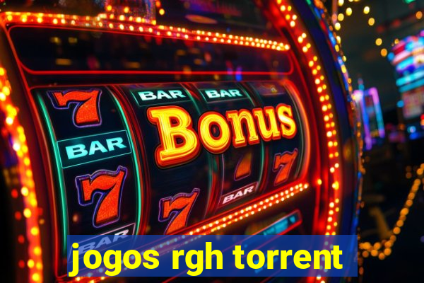 jogos rgh torrent