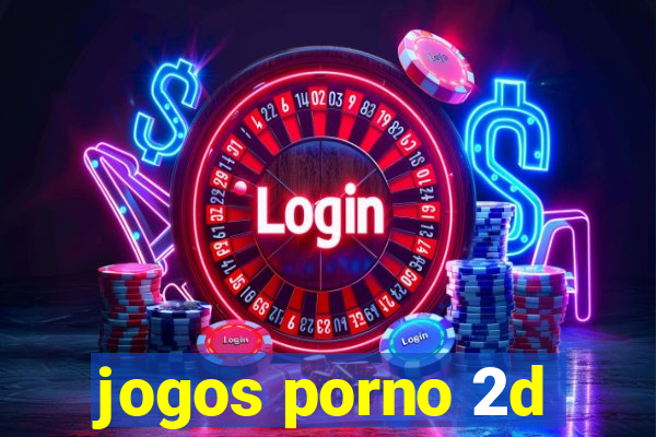 jogos porno 2d