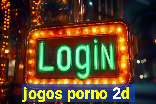 jogos porno 2d