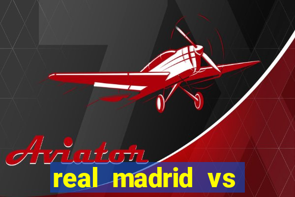real madrid vs barcelona multicanais